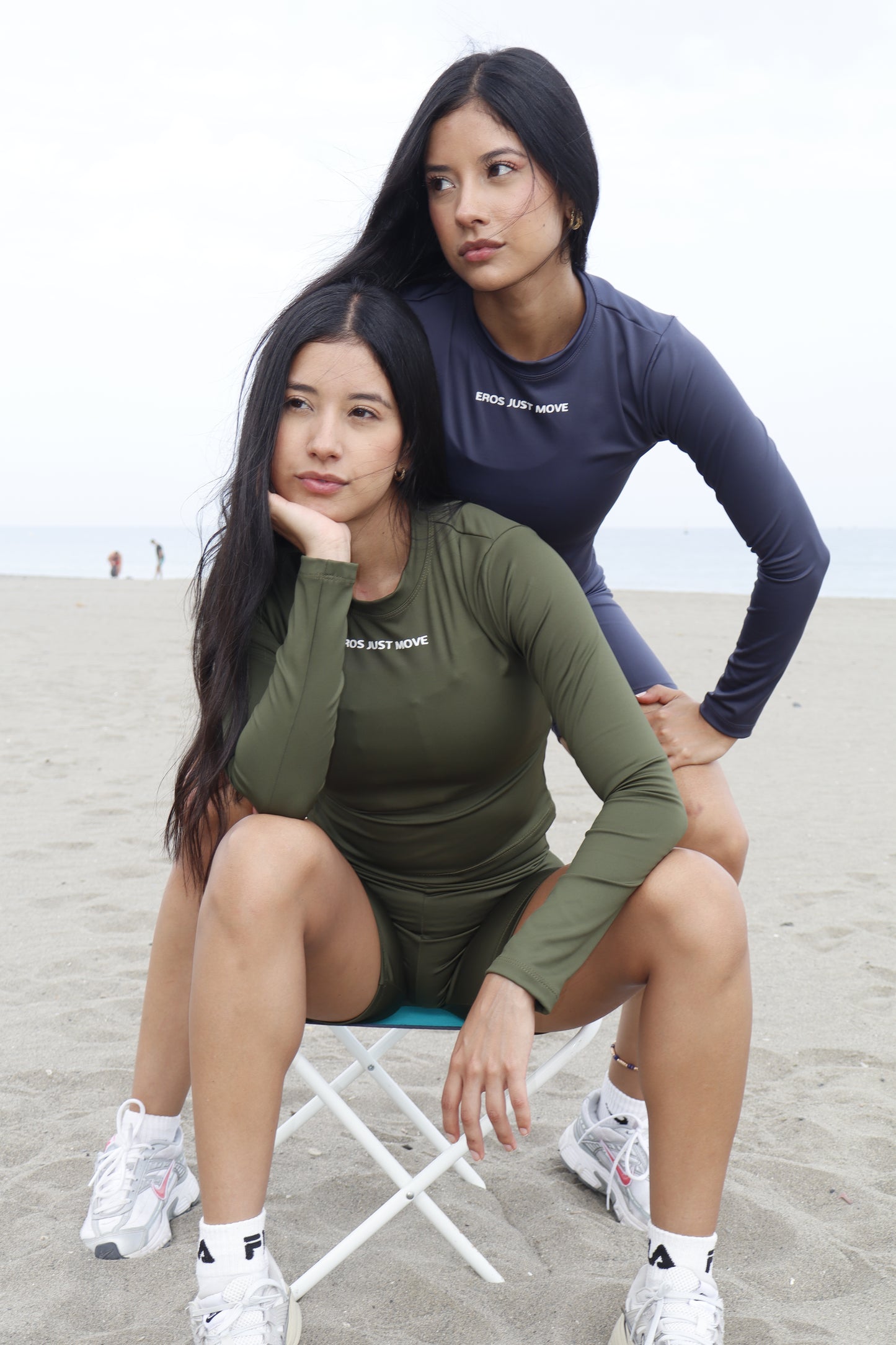 IGNITE TOP GRIS
