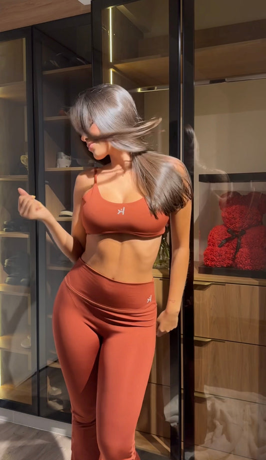 BALANCE TOP TERRACOTA