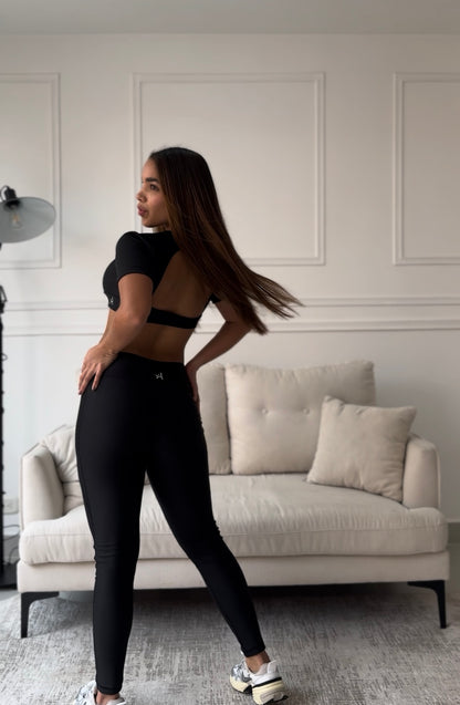 INFINITY LEGGING NEGRO