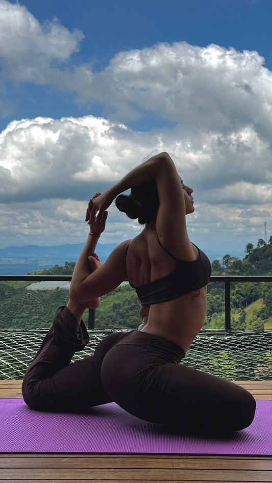 SERENITY LEGGING