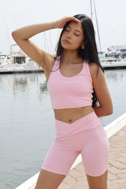 DRIVE TOP ROSA