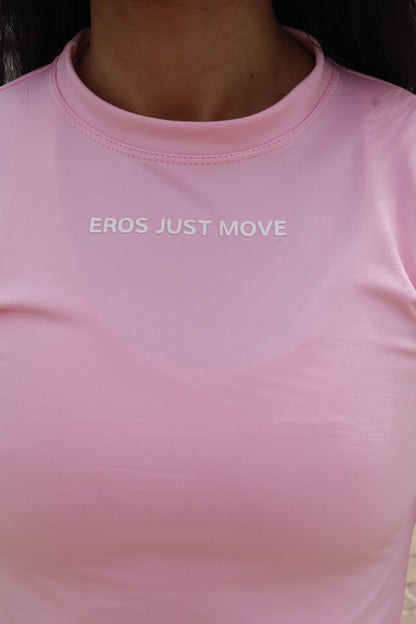 IGNITE TOP ROSA