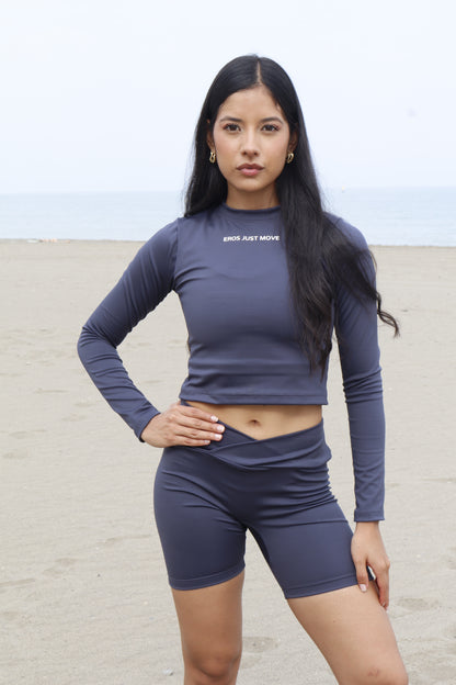 IGNITE TOP GRIS